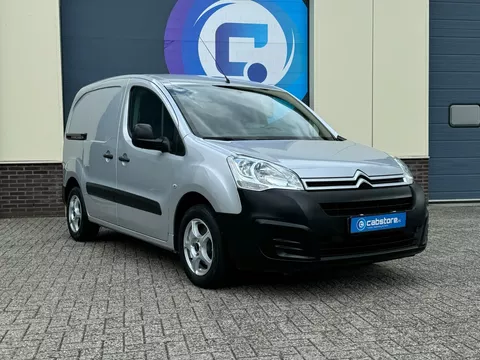 Citroën Berlingo Berlingo 1.6 BlueHDI 75 PK 1e Eigenaar, Airco,Trekhaak 26.709 KM!!